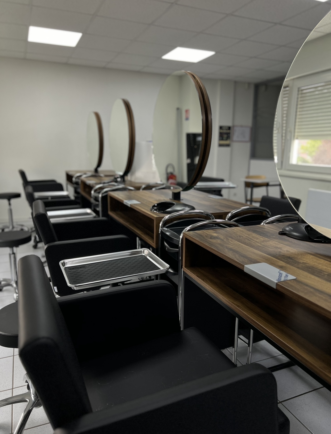 Locaux Appuiformation