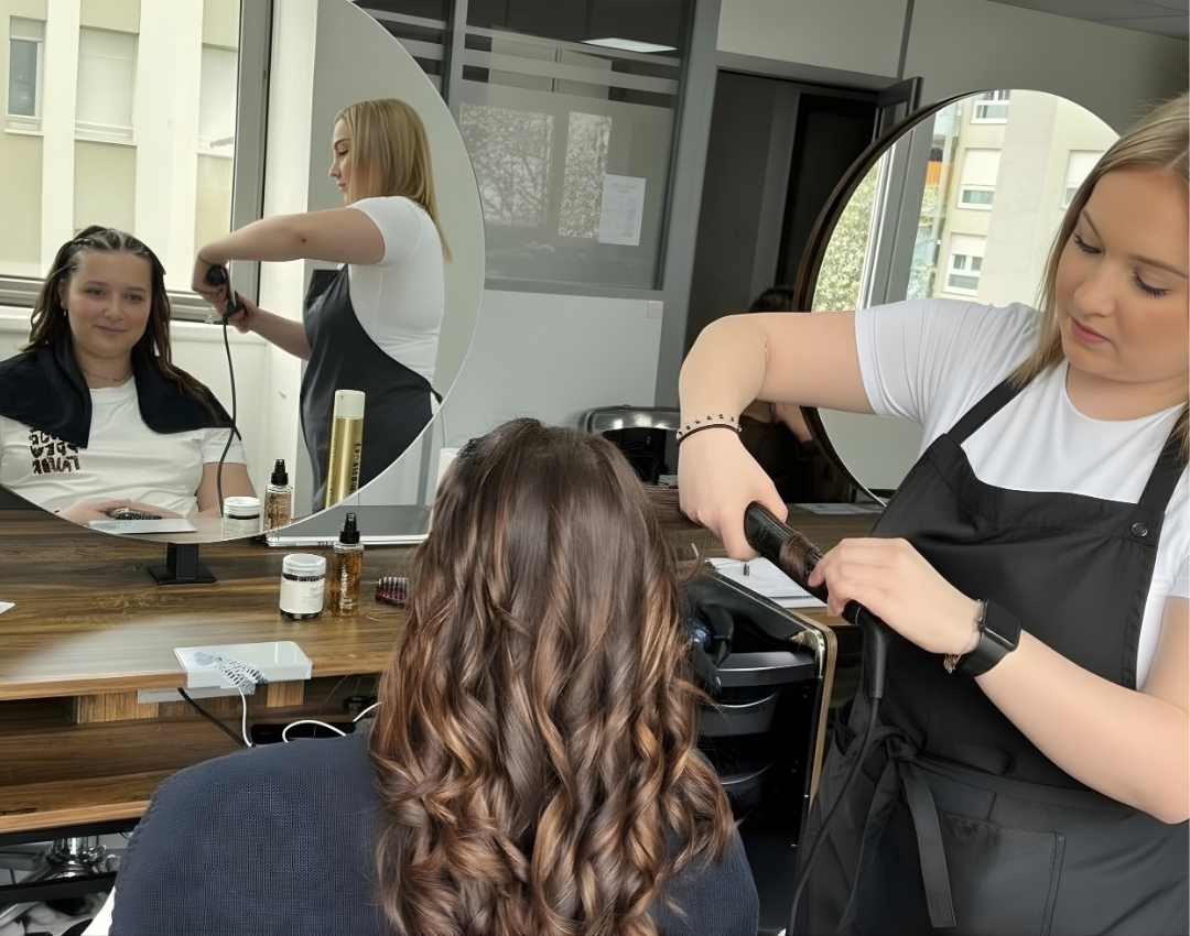 Formation Coiffure