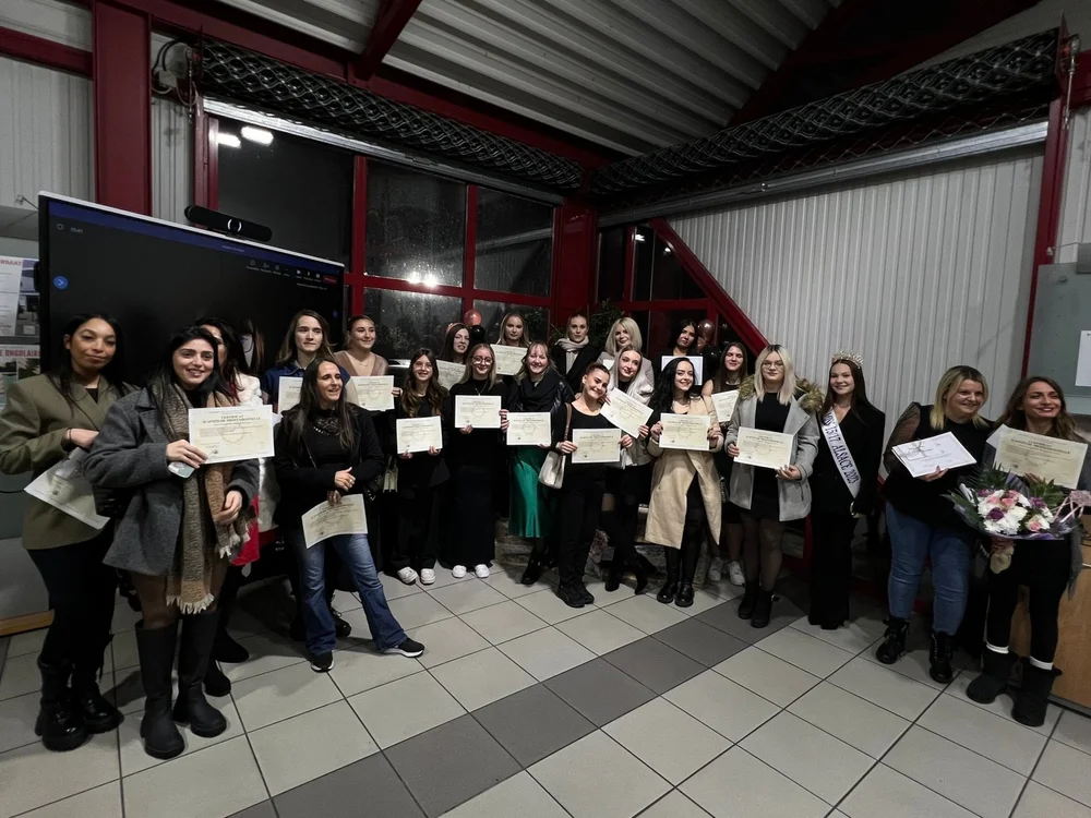 Remise des Diplômes 2023