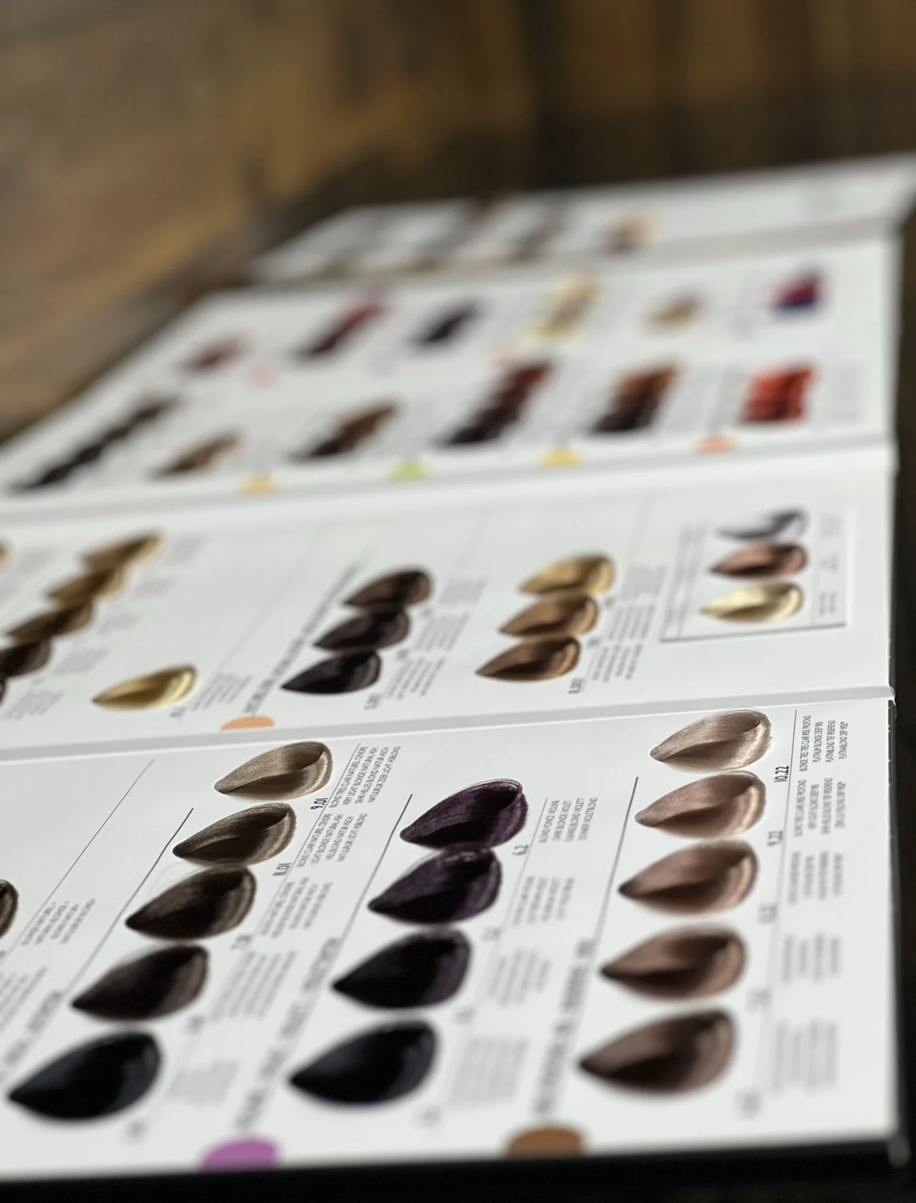 Matériel de coiffure